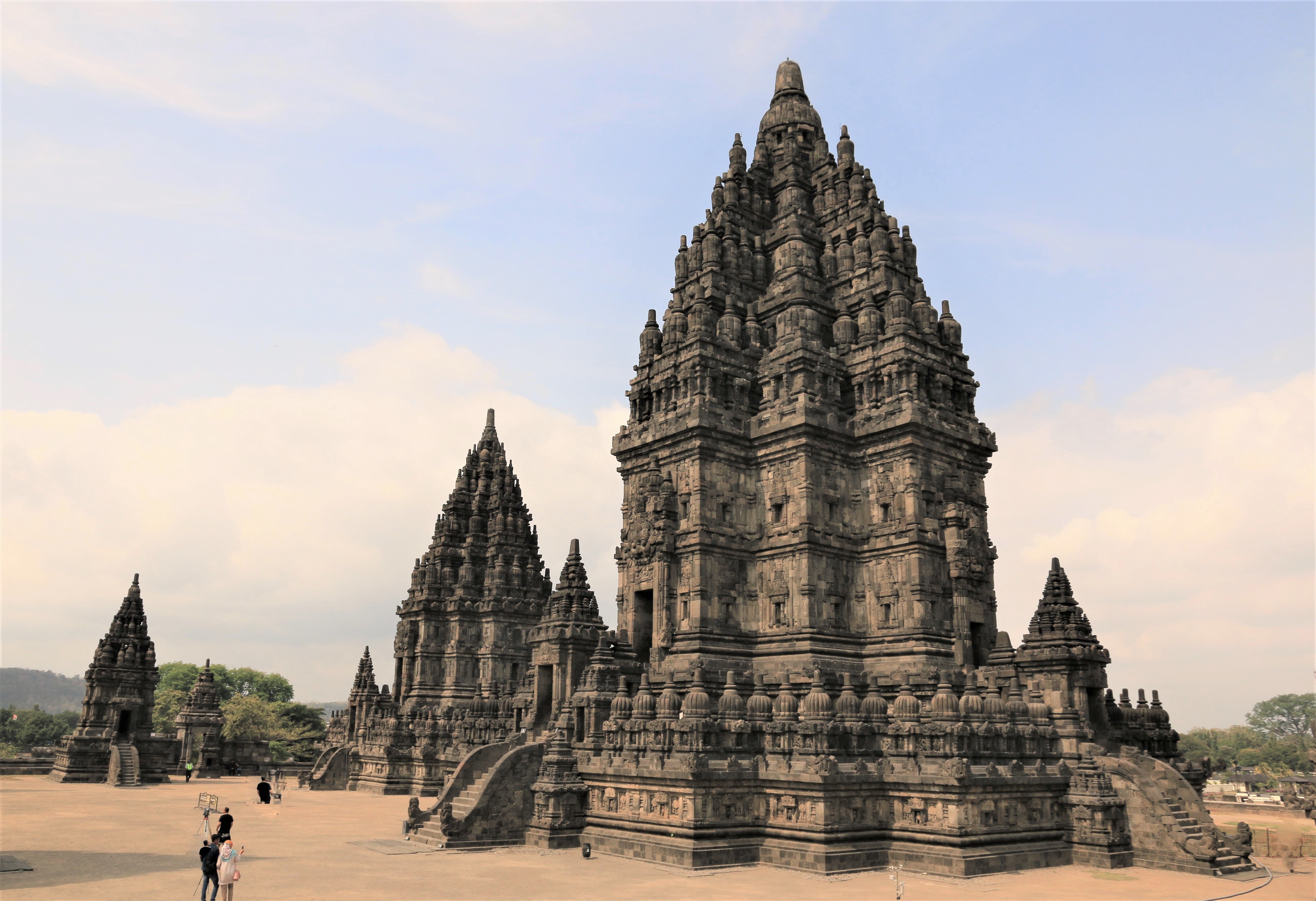 Prambanan